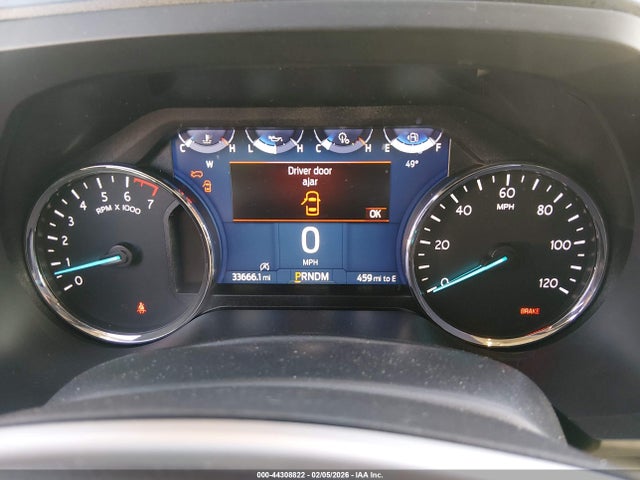 1FMJK1J83REA33918 Ford Expedition Xlt Max