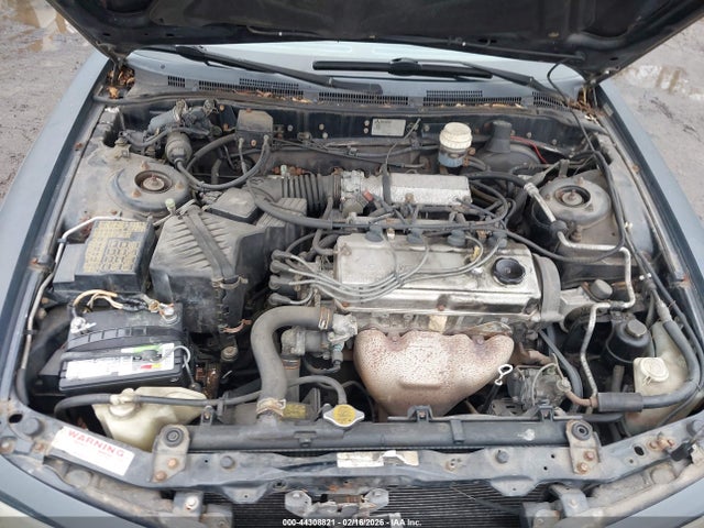 1998 MITSUBISHI GALANT 4A3AJ56G1WE067427 Photo 9