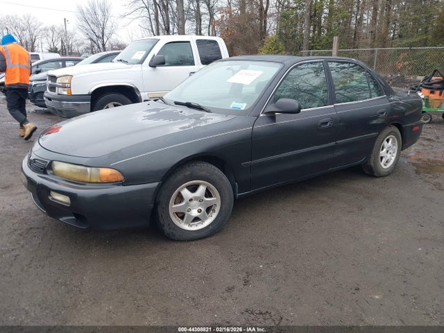 1998 MITSUBISHI GALANT 4A3AJ56G1WE067427 Photo 1