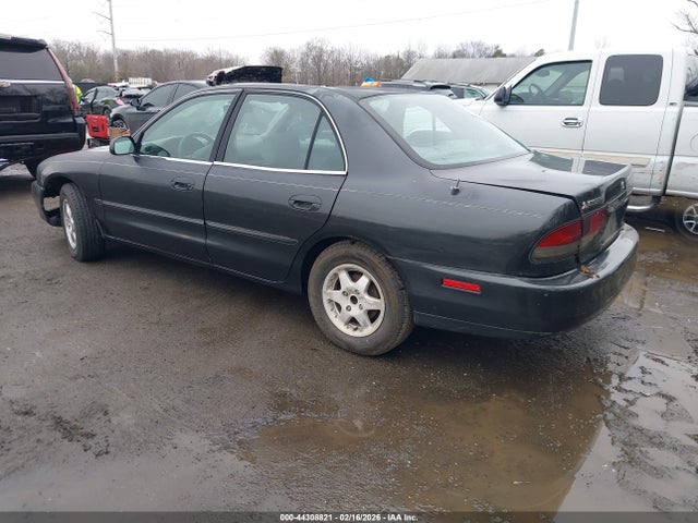1998 MITSUBISHI GALANT 4A3AJ56G1WE067427 Photo 2