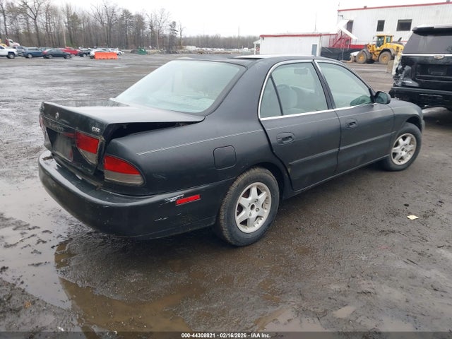 1998 MITSUBISHI GALANT 4A3AJ56G1WE067427 Photo 3