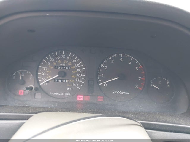 1998 MITSUBISHI GALANT 4A3AJ56G1WE067427 Photo 6