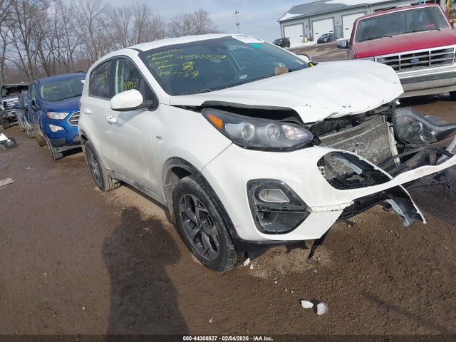 2021 KIA SPORTAGE KNDPMCAC8M7861159