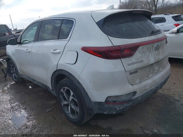 2021 KIA SPORTAGE KNDPMCAC8M7861159 Photo 2