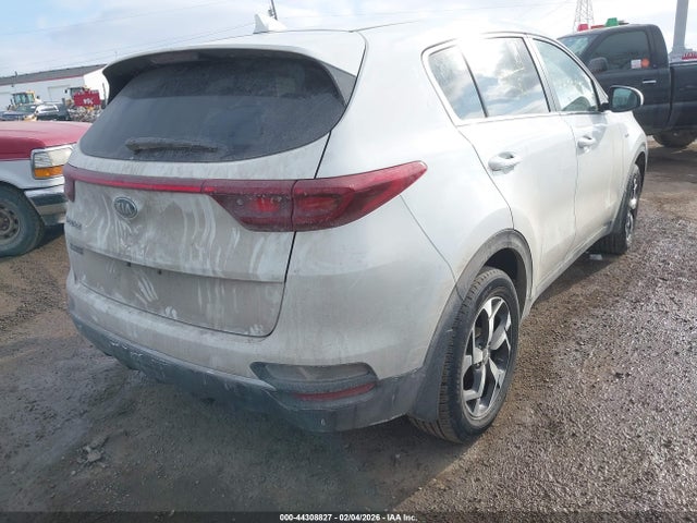 2021 KIA SPORTAGE KNDPMCAC8M7861159 Photo 3