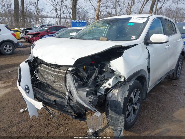 2021 KIA SPORTAGE KNDPMCAC8M7861159 Photo 5