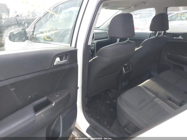 2021 KIA SPORTAGE KNDPMCAC8M7861159 Photo 7