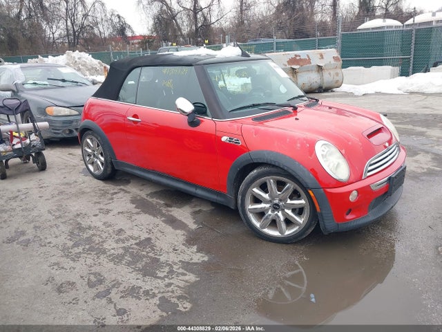 2006 MINI COOPER S WMWRH33566TK58018 Photo 0
