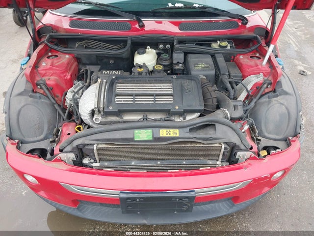 2006 MINI COOPER S WMWRH33566TK58018 Photo 9