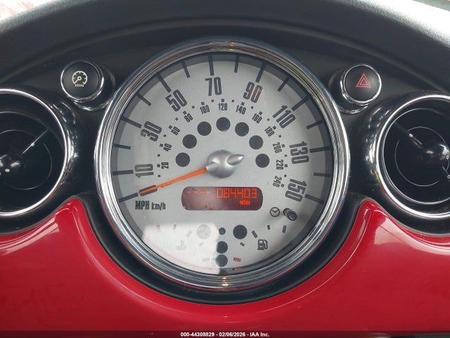 2006 MINI COOPER S WMWRH33566TK58018 Photo 6