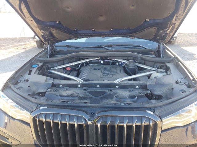 Продажа на аукционе авто 2022 Bmw X7 Xdrive40i, vin: 5UXCW2C08N9M85394, номер лота: 44308840