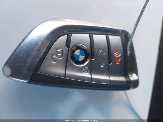 Продажа на аукционе авто 2022 Bmw X7 Xdrive40i, vin: 5UXCW2C08N9M85394, номер лота: 44308840