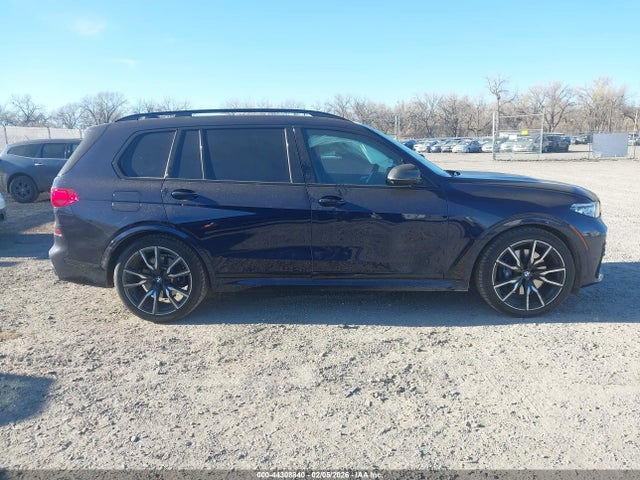 Продажа на аукционе авто 2022 Bmw X7 Xdrive40i, vin: 5UXCW2C08N9M85394, номер лота: 44308840