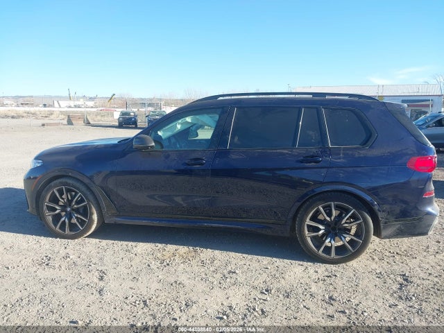 Продажа на аукционе авто 2022 Bmw X7 Xdrive40i, vin: 5UXCW2C08N9M85394, номер лота: 44308840