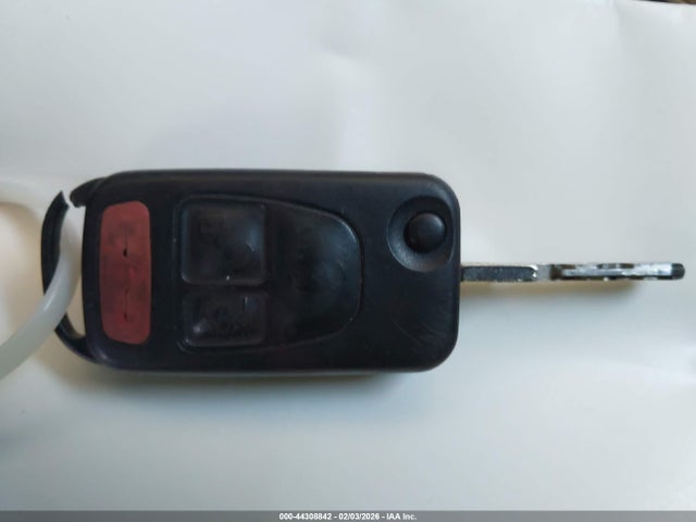 2000 MERCEDES-BENZ SL 500 WDBFA68F2YF195402 Photo 10