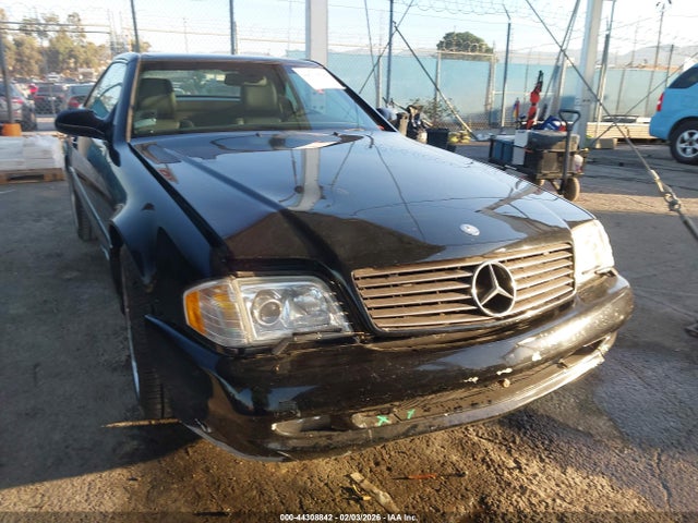2000 MERCEDES-BENZ SL 500 WDBFA68F2YF195402 Photo 5