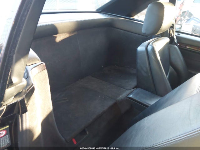 2000 MERCEDES-BENZ SL 500 WDBFA68F2YF195402 Photo 7