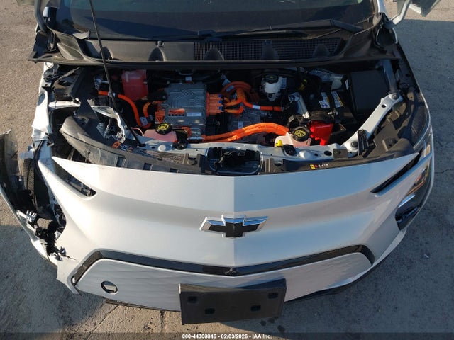 1G1FX6S09P4207102 Chevrolet Bolt Ev Fwd 2lt