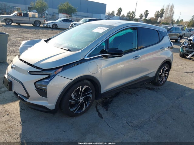 1G1FX6S09P4207102 Chevrolet Bolt Ev Fwd 2lt