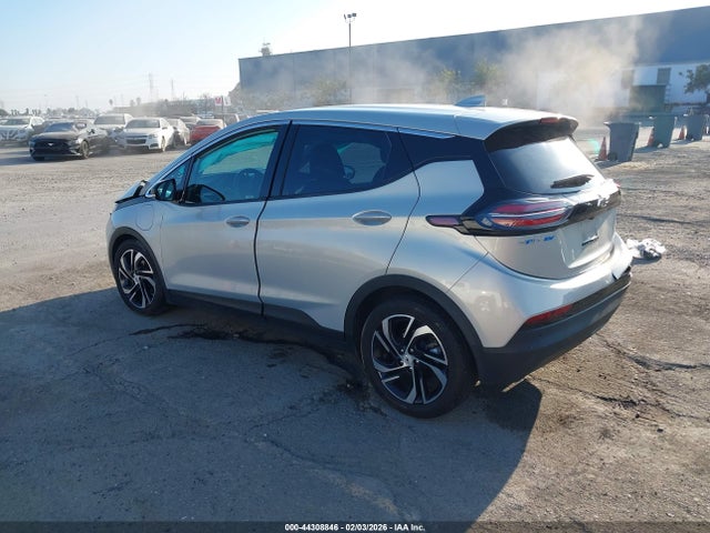 1G1FX6S09P4207102 Chevrolet Bolt Ev Fwd 2lt