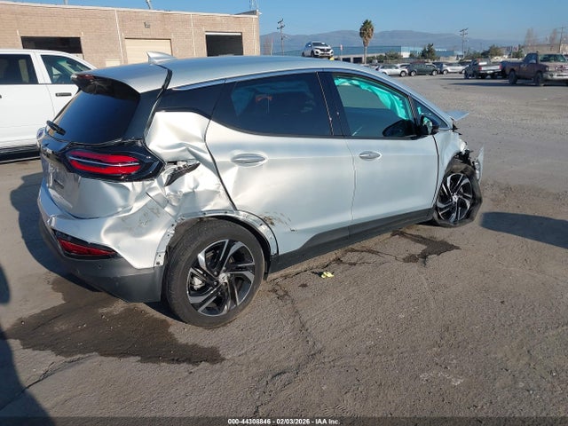 1G1FX6S09P4207102 Chevrolet Bolt Ev Fwd 2lt