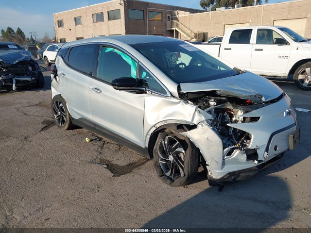 1G1FX6S09P4207102 Chevrolet Bolt Ev Fwd 2lt