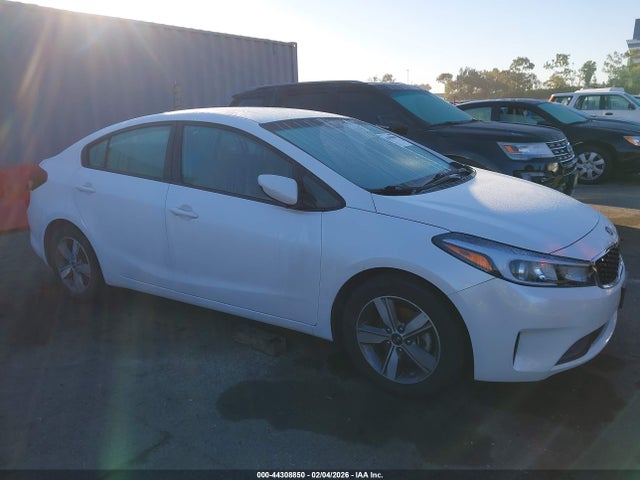 3KPFL4A77JE170921 KIA FORTE LX