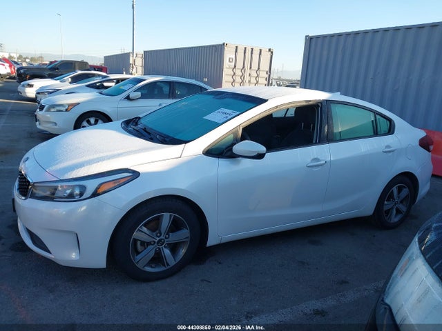3KPFL4A77JE170921 KIA FORTE LX