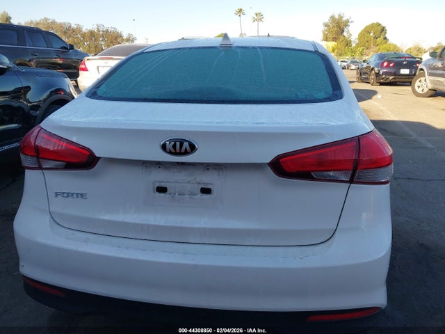 3KPFL4A77JE170921 KIA FORTE LX