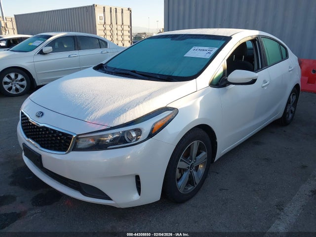 3KPFL4A77JE170921 KIA FORTE LX