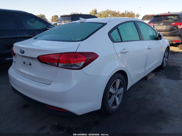 3KPFL4A77JE170921 KIA FORTE LX