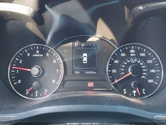 3KPFL4A77JE170921 KIA FORTE LX