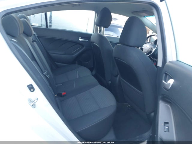 3KPFL4A77JE170921 KIA FORTE LX