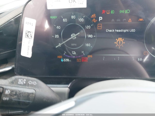 KNDCT3L19R5095149 KIA Niro Ev Wave