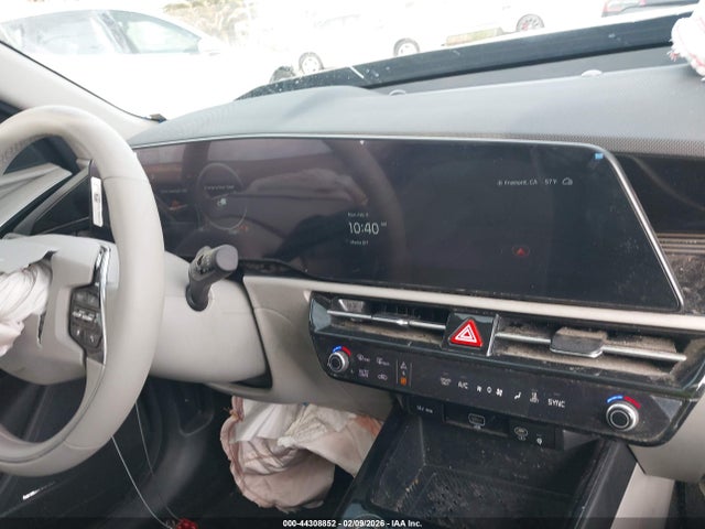 KNDCT3L19R5095149 KIA Niro Ev Wave