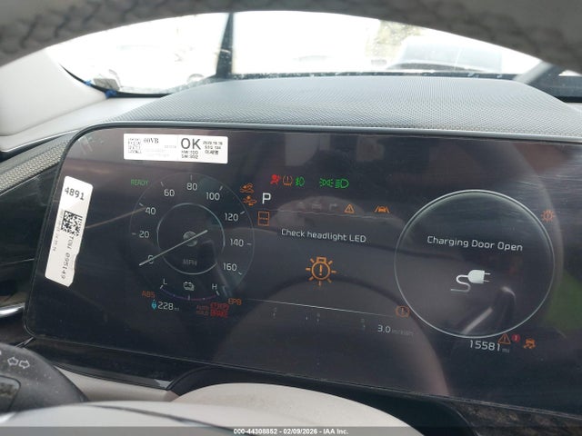 KNDCT3L19R5095149 KIA Niro Ev Wave
