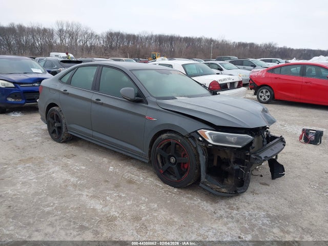 2021 VOLKSWAGEN JETTA GLI 3VW5T7BU8MM031955