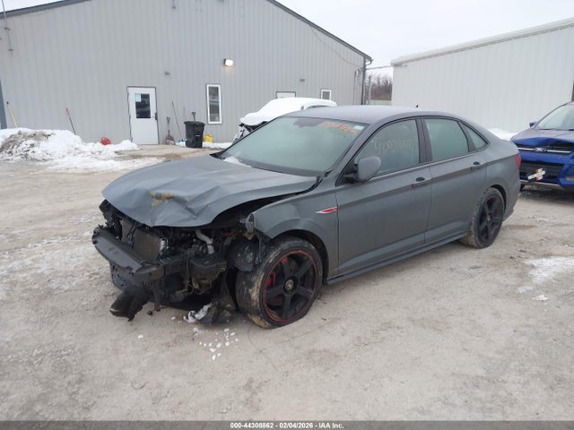 2021 VOLKSWAGEN JETTA GLI 3VW5T7BU8MM031955 Photo 1