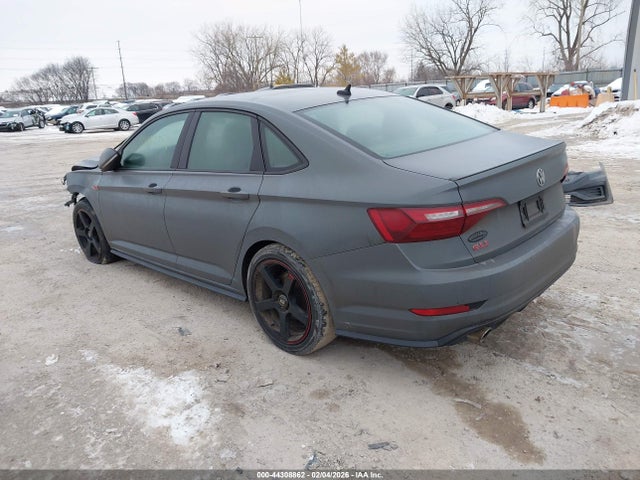 2021 VOLKSWAGEN JETTA GLI 3VW5T7BU8MM031955 Photo 2
