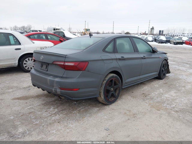 2021 VOLKSWAGEN JETTA GLI 3VW5T7BU8MM031955 Photo 3