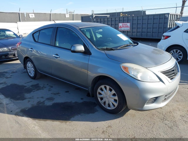 2013 Nissan Versa 1.6 Sv მანქანა იყიდება აუქციონზე, vin: 3N1CN7AP5DL871457, აუქციონის ნომერი: 44308865