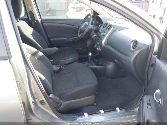 2013 Nissan Versa 1.6 Sv მანქანა იყიდება აუქციონზე, vin: 3N1CN7AP5DL871457, აუქციონის ნომერი: 44308865