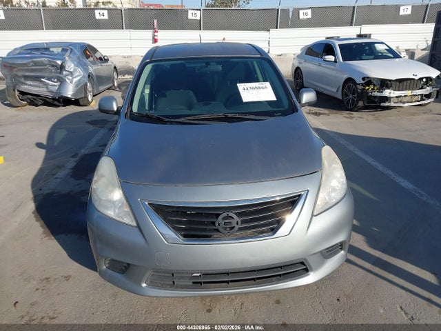 2013 Nissan Versa 1.6 Sv მანქანა იყიდება აუქციონზე, vin: 3N1CN7AP5DL871457, აუქციონის ნომერი: 44308865