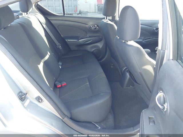 2013 Nissan Versa 1.6 Sv მანქანა იყიდება აუქციონზე, vin: 3N1CN7AP5DL871457, აუქციონის ნომერი: 44308865