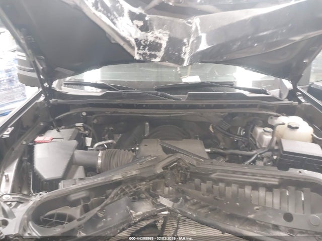 2GC4KNE71S1124140 Chevrolet Silverado 2500hd 4wd Standard Bed Lt