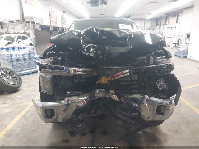 2GC4KNE71S1124140 Chevrolet Silverado 2500hd 4wd Standard Bed Lt