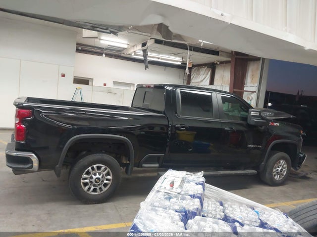 2GC4KNE71S1124140 Chevrolet Silverado 2500hd 4wd Standard Bed Lt