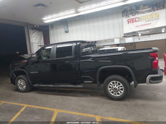 2GC4KNE71S1124140 Chevrolet Silverado 2500hd 4wd Standard Bed Lt