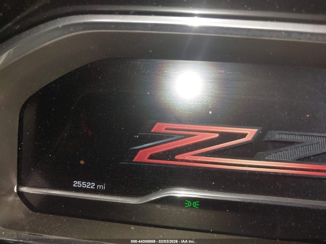 2GC4KNE71S1124140 Chevrolet Silverado 2500hd 4wd Standard Bed Lt