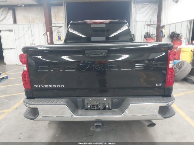 2GC4KNE71S1124140 Chevrolet Silverado 2500hd 4wd Standard Bed Lt